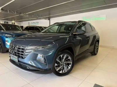 Usata Hyundai Tucson