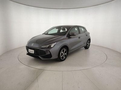 Antracite Usata 2025 MG MG3 Comfort Utilitaria | 13.500 €