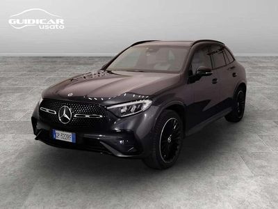 Grigio Usata 2023 Mercedes GLC220 Advanced SUV | 54.500 € (Buon prezzo)