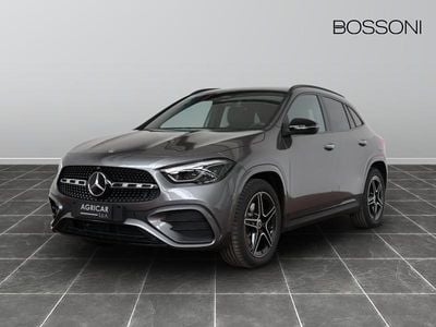 Nuova Mercedes GLA180 Advanced Plus 116 CV (85 kW) 2025 Grigio SUV