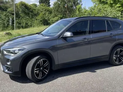 Usata BMW X1