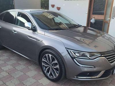 Usata Renault Talisman Intens 160 CV (117 kW) 2019 Grigio Berlina