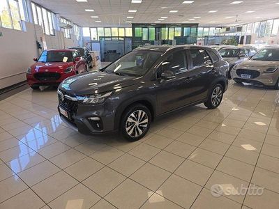 Usata Suzuki SX4 S-Cross 114 CV (83 kW) 2024 Grigio SUV