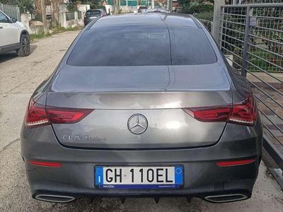 Mercedes CLA200