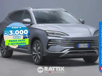 Usata BYD Seal U Boost 97 CV (71 kW) 2025 Grigio SUV