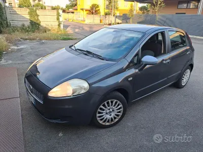 Usata Fiat Punto