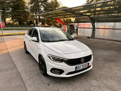 Usata Fiat Tipo 95 CV (69 kW) 2020 Bianco Berlina