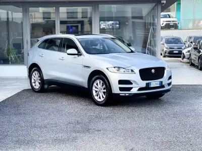 Begagnad Jaguar E-Pace