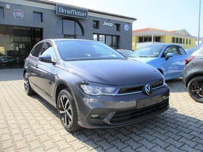 Nuova VW Polo Life 80 CV (58 kW) 2026 Grigio Utilitaria