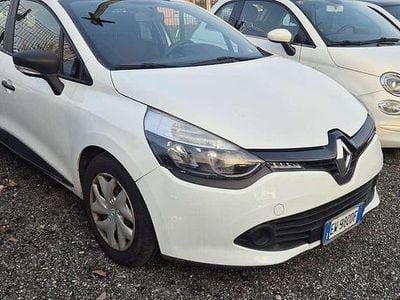 Usata Renault Clio IV Dynamique 75 CV (55 kW) 2013 Other Furgone