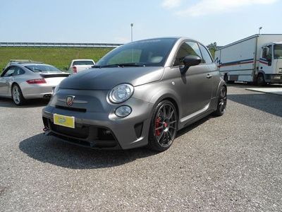 usata Abarth 500 BIPOSTO