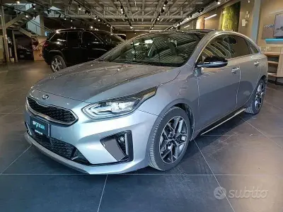 Usata Kia ProCeed GT-Line 160 CV (117 kW) 2021 Grigio Station wagon