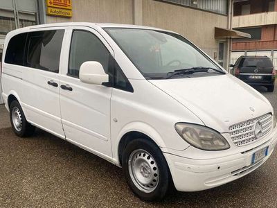 usata Mercedes Vito MIXTO V6 3.0CDI