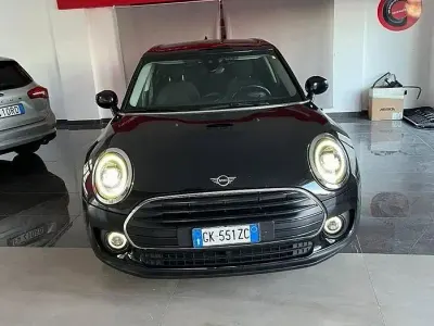 Usata Mini Clubman 116 CV (85 kW) 2022 Nero Station wagon