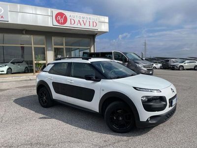 usata Citroën C4 Cactus BlueHDi 100 Shine