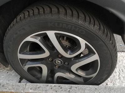 Usata Renault Captur 90 CV (66 kW) 2017 SUV