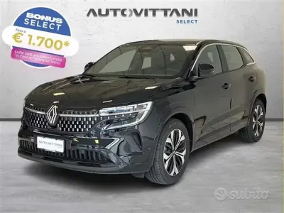 Usata Renault Austral Evolution 131 CV (96 kW) 2024 Nero SUV