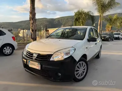 Usata Dacia Sandero