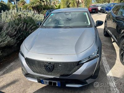 Usata Peugeot 308 Allure 131 CV (96 kW) 2023 Berlina