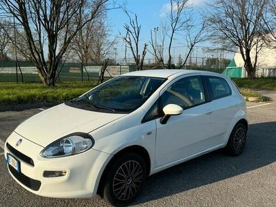 usata Fiat Punto PuntoIV 2014 3p 1.2 Street E6