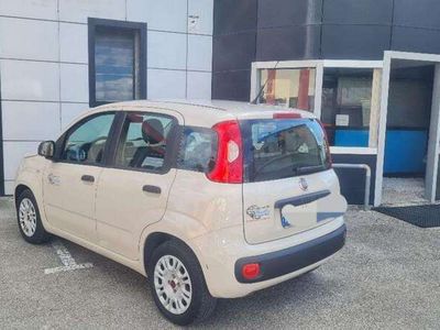 Usata Fiat Panda Easy 69 CV (50 kW) 2016 Beige Utilitaria