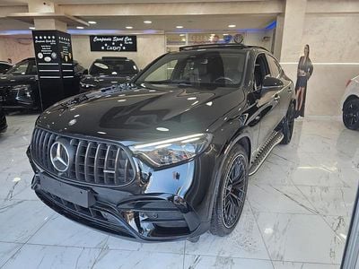 Nero Usata 2025 Mercedes GLC43 AMG Premium Plus SUV | 98.990 € (Molto cara)