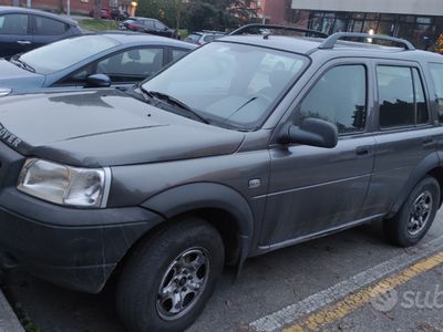 usata Land Rover Freelander Freelander 2.0 Td4 16V cat Station Wagon