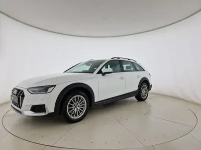 Usata Audi A4 Allroad Business 204 CV (150 kW) 2023 Bianco ibis Station wagon