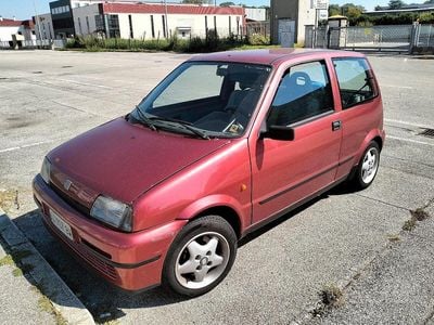 Fiat Cinquecento