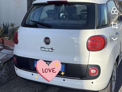 Usata Fiat 500L Pop Star 84 CV (61 kW) 2013 Monovolume