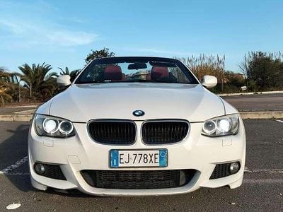 Usata BMW 320 Cabriolet M Sport 184 CV (135 kW) 2011 Cabrio