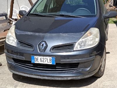 usata Renault Clio benzina