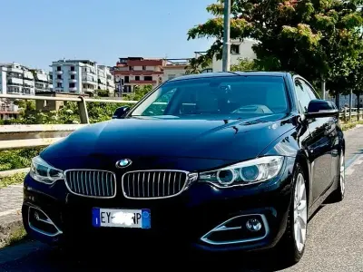 Usata BMW 420 Gran Coupé