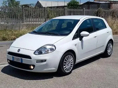 Usata Fiat Punto Evo