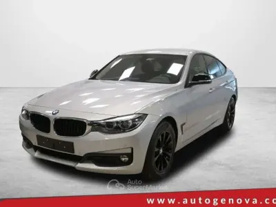 Usata BMW 318 Gran Turismo