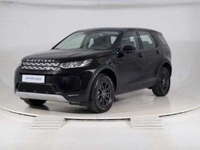 usata Land Rover Discovery Sport I 2020 Diesel 2.0d i4 mhev R-Dynamic awd 150cv a