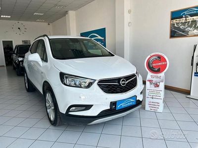 Usata Opel Mokka X 140 CV (102 kW) 2019 Bianco SUV