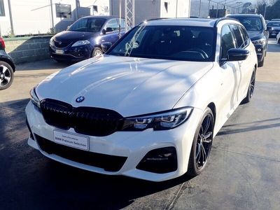 usata BMW 320 320 d Touring xdrive Msport auto