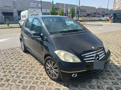 Usata Mercedes A200