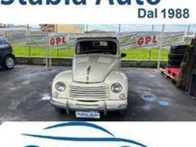 usata Fiat 500C TOPOLINO 1951 RESTAURATA-
