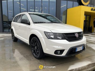 Usata Fiat Freemont Cross 170 CV (125 kW) 2014 Bianco SUV