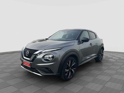 Usata Nissan Juke N-Connecta 114 CV (83 kW) 2022 Gray SUV