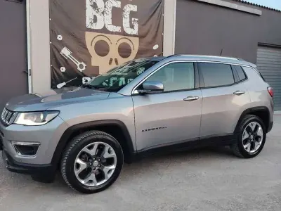 Usata Jeep Compass