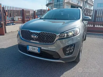 Usata Kia Sorento