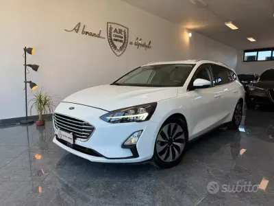 Usata Ford Focus