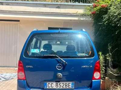 Usata Opel Agila