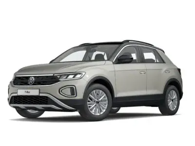 Usata VW T-Roc R-line 116 CV (85 kW) 2022 Ascot grey SUV