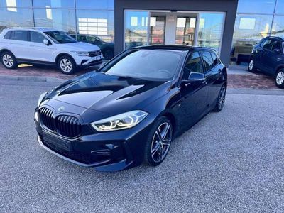 Usata BMW 118 M Sport 150 CV (110 kW) 2022 Nero Utilitaria