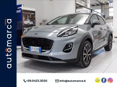 Begagnad Ford Puma