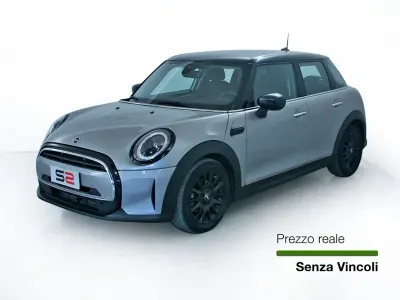 Usata Mini Cooper Classic 136 CV (100 kW) 2024 Argento Utilitaria